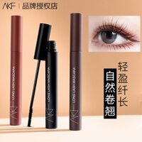 Mascara Akf Chống Thấm Nước Không Nhòe Màu Sắc Tự Nhiên