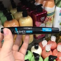 Mascara Catrice water proof