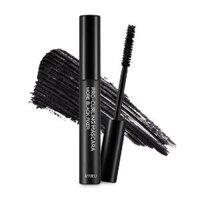 Mascara Chải Mi A'pieu Pro Curling More Black Fixer