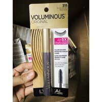 Mascara chải mi dày Loreal Voluminous Original