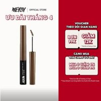 Mascara chân mày bền màu, lâu trôi Merzy The First Proof Brow Mascara 3.5g