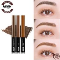 Mascara Chân Mày Bền Màu, Lâu Trôi Merzy The First Proof Brow Mascara 3.5g