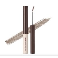 Mascara chân mày Clio Peripera Speedy Skinny Browcara MCM Mẹ Cá Mập