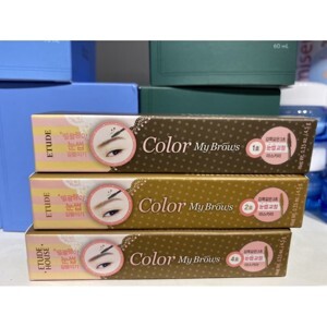 Mascara chân mày Color my brow Etude House