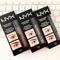 Mascara Chân Mày NYX Tint Brow