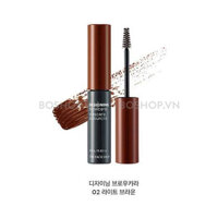 Mascara Chân Mày The Face Shop Designing Browcara 02