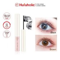 Mascara chống nước LAMEILA làm cong mi dày mi 3D Lash Long Wearing Formula LAML20