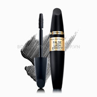 Mascara Chống Nước Max Factor False Lash Effect Black