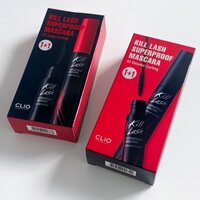 Mascara chống trôi Clio Kill Lash Superproof Mascara