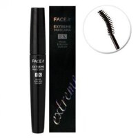 Mascara chống trôi FACE IT WATERPROOF The Faceshop