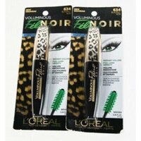 Mascara Chống Trôi L'Oreal Voluminous Feline No.634 Blackest