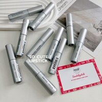 Mascara Chuốt Mi Bobbi Brown Smokey Eye Mascara làm dày, dài, cong mi 3ml (unbox)