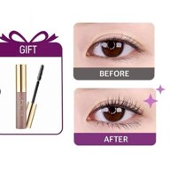 Mascara chuốt mi cao cấp VDL (VDL Eye Fine Curling Fix Moment Mascara special set) 2 sp