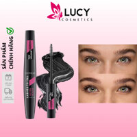 Mascara chuốt mi Catrice Lashes To Kill Waterproof Volume Mascara nuôi dưỡng mi tự nhiên 10ml
