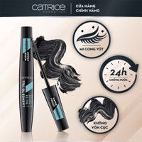 Mascara chuốt mi Catrice Lashes To Kill Waterproof Volume Mascara