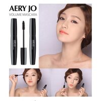 Mascara Chuốt Mi Dài Và Dày Mi Aery Jo Hàn Quốc, Không Trôi, Tạo Đôi mắt Đẹp Và Quyến Rũ