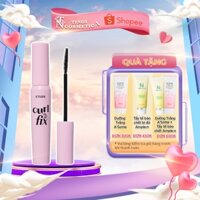 Mascara Chuốt Mi ETUDE Curl Fix Mascara 3 màu