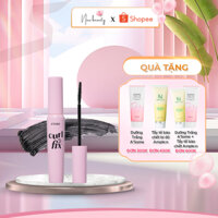 Mascara Chuốt Mi ETUDE Curl Fix Mascara 3 màu