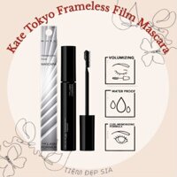 Mascara chuốt mi Kanebo Kate Tokyo Frameless Film Mascara, mi dày và dài mi tự nhiên - TiemDepSia