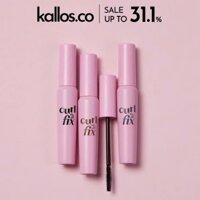 Mascara Cong Dày Mi Lash Perm Curl Fix Mascara - Kallos Vietnam