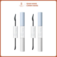 Mascara Cong Mi Bền Màu Into You Double-Ended 3g