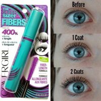 Mascara Cover Girl ( thích hợp với người sd kính áp tròng )