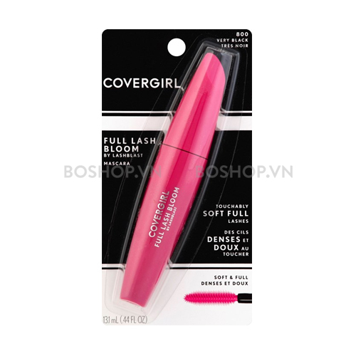 Mascara Covergirl Full Lash Bloom