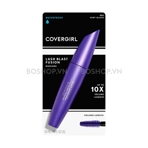 Mascara Covergirl Lashblast Fusion