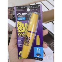 Mascara Dài Mi MAYBELLINE COLOSSAL VOLUM EXPRESS 7X