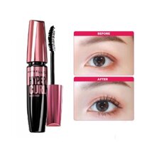 Mascara Dài Mi và Cong Mi Maybelline Hyper Curl Waterproof 9.2ml - Lily Cosmetic