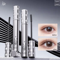 Mascara dạng lỏng Piara không đi kèm với lông mi dễ bị nhòe dễ dàng và lâu hơn