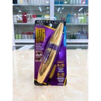 Mascara Dày Mi MAYBELLINE The Magnum Big Shot