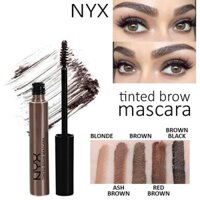 MASCARA ĐỊNH HÌNH LÔNG MÀY NYX TINTED BROW MASCARA CHÍNH HÃNG