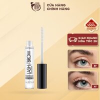 Mascara Định Hình Lông Mày, Dưỡng Mi Catrice Lash&Brow Designer-Shaping & Conditioning Gel 6ml