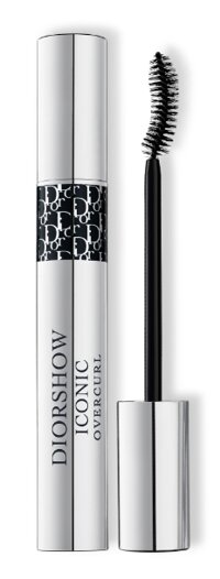 Mascara Diorshow Iconic Overcurl 090 Over Noir/Over Black