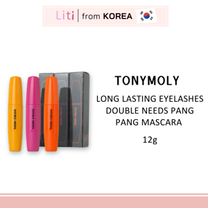 Mascara Tonymoly Double Needs Pang Pang