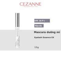 Mascara Dưỡng Mi Không Màu Clear Mascara R Cezanne 7.5g