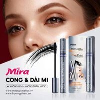 Mascara Dưỡng Mi Mira Monaliza Perfect Waterproof C494