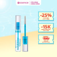 Mascara Essence Lash & Brow chuốt dưỡng mi và lông mày dạng gel trong suốt 2 trong 1 cấp ẩm hiệu quả 9ml (527118)