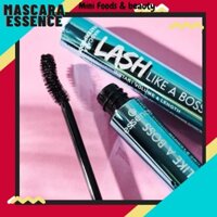 Mascara Essence Lash like a boss siêu đẹp sang xịn mịn
