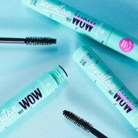 Mascara Essence Sensitive But Wow Volume Mascara 8.5ml Cho Da Nhạy Cảm