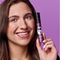 Mascara Essence volume stylist 18h lash extension mascara with lengthening fibers chống nước làm dài và dày mi