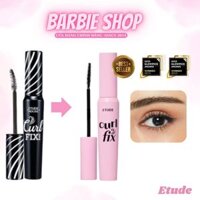 Mascara Etude Curl Fix -Màu Black