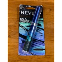 Mascara giúp làm dài mi Revlon Bold Lacquer Grow Luscious Length+Volume Mascara 7ml (Mỹ)