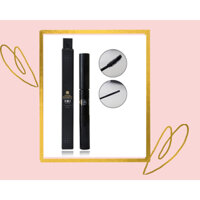 Mascara Hàn Quốc 2 đầu chuốt và dưỡng mi 12g