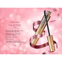 Mascara Hàn Quốc Celactive Mascara Lâu Trôi