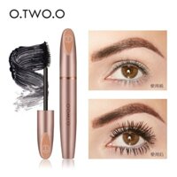 Mascara Influencer Cùng Phong Cách 9131 Sợi Dày Uốn Mascara Chống Thấm Nước Chống Mồ Hôi Lâu Dài Chống lem