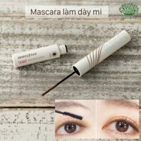 Mascara innisfree skinny long long cara