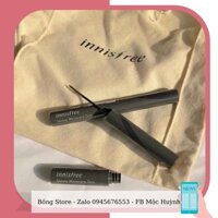 Mascara Innisfree Skinny Microcara Zero New siêu mảnh không trôi.💥 (MHN)