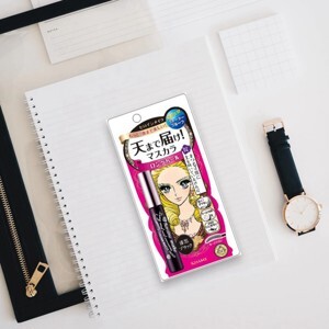 Mascara Isehan Heroine Kiss Me Long & Curl Super Water Proof